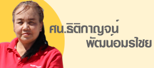 ธิติกาญจน์ พัฒน์อมรไชย